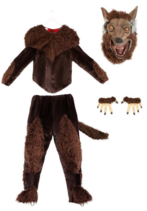 wolf costume|Wolf Costumes for Men & Women 